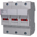 کلید مینیاتوری ETI - پل3-50A-690V-مدل VLC14