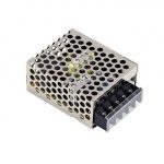منبع تغذیه مینول 220AC/24DC 1.1A مدلRS25-24