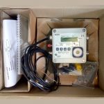 دیتالاگر-electronic volume-corrector مدل-Elster-EK220