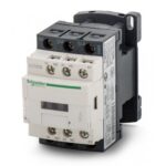 کنتاکتور اشنایدر LC1D12-M7