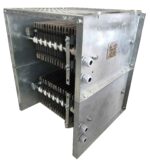 مقاومت پره ای 3.3OHM - 64KW - 530V - 140A