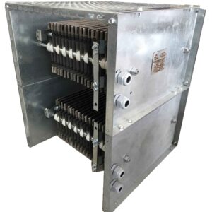 مقاومت پره ای 3.3OHM - 64KW - 530V - 140A